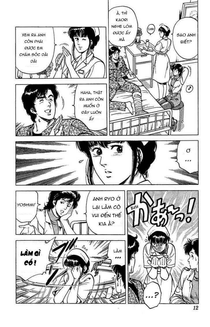 City Hunter: Chapter 39