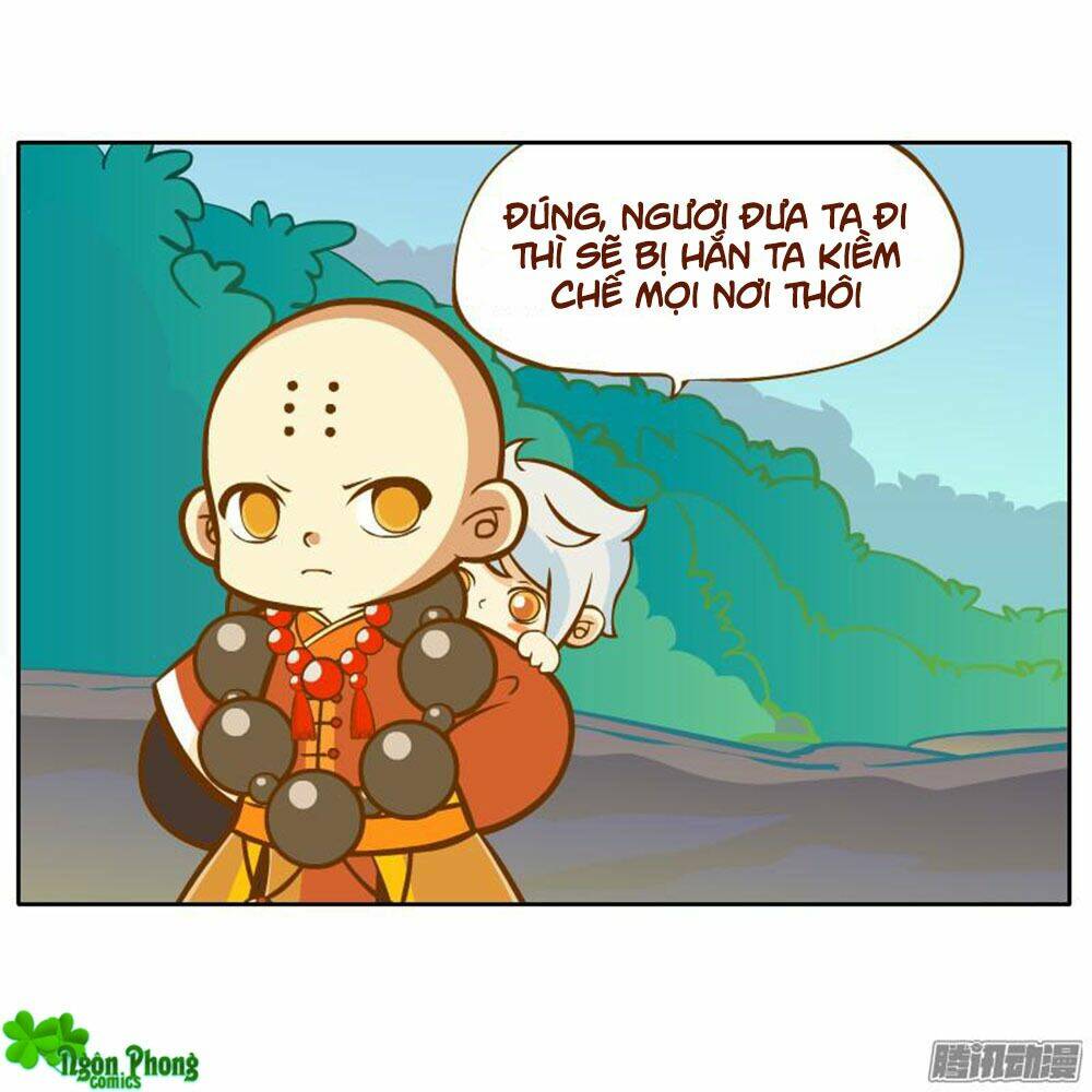 Hòa Thượng Và Tiểu Long Quân: Chapter 13