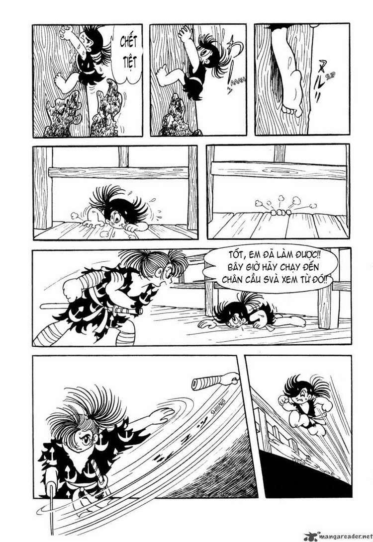 Dororo: Chapter 2