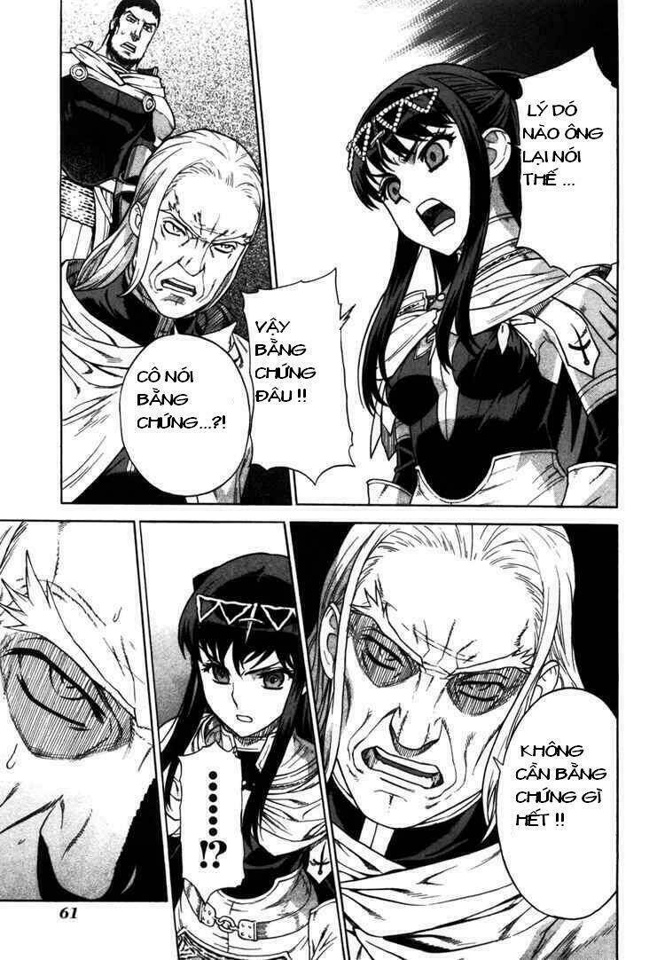 Ubel Blatt: Chapter 52