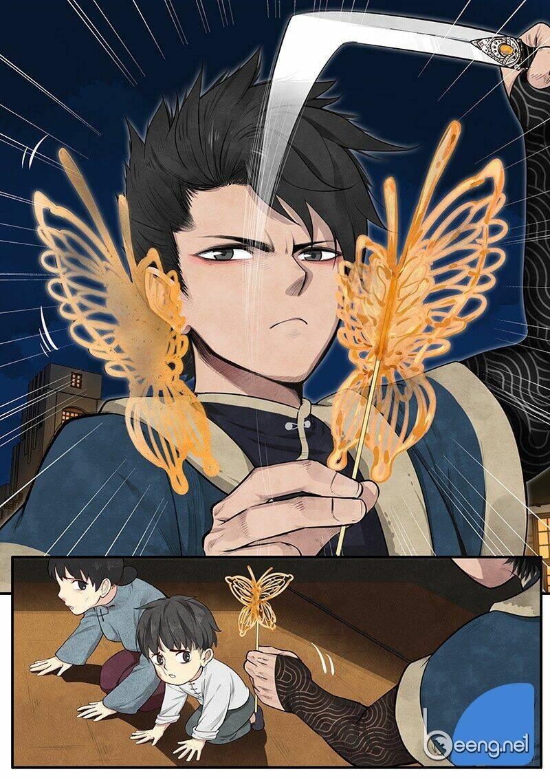 Chánh Tà: Chapter 8