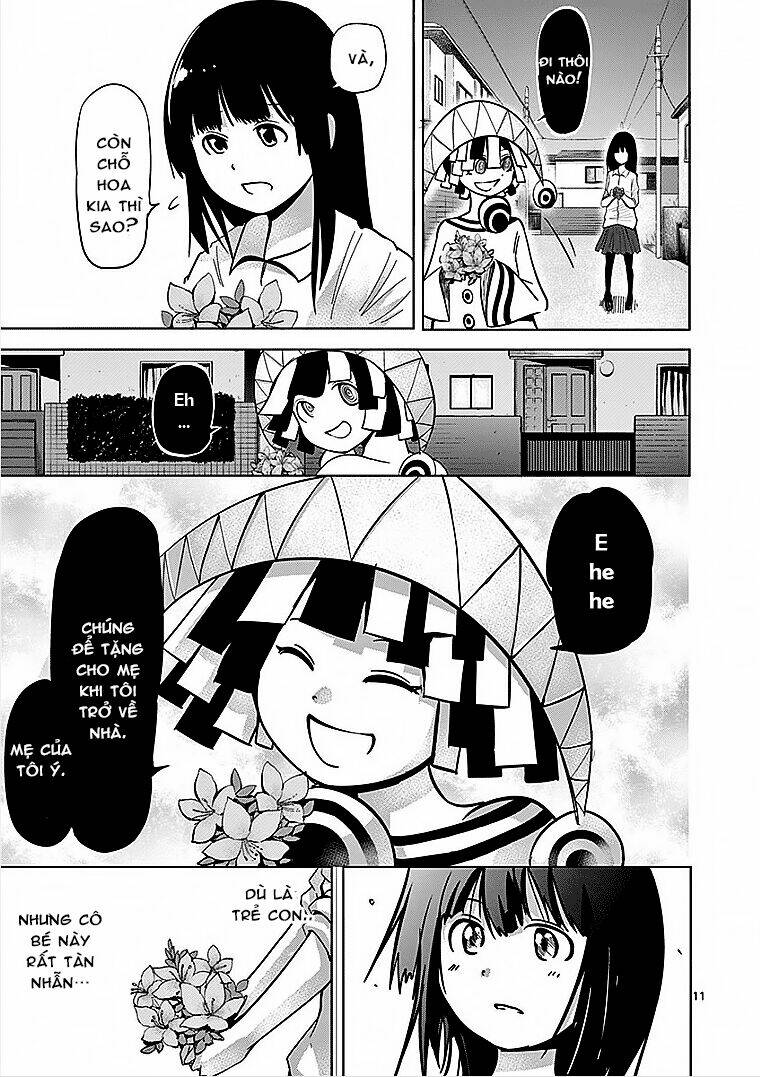 Thế Giới Quỷ: Chapter 41