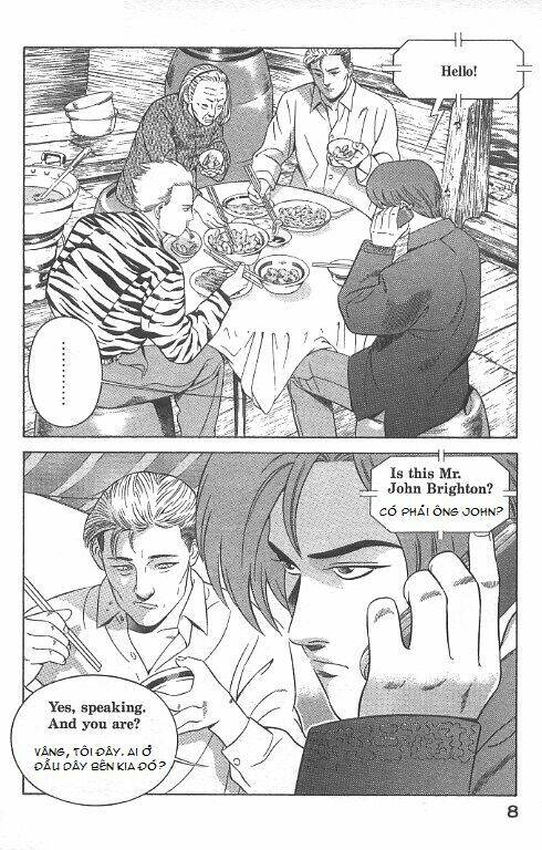 Yugo - Kẻ Thương Thuyết: Chapter 34