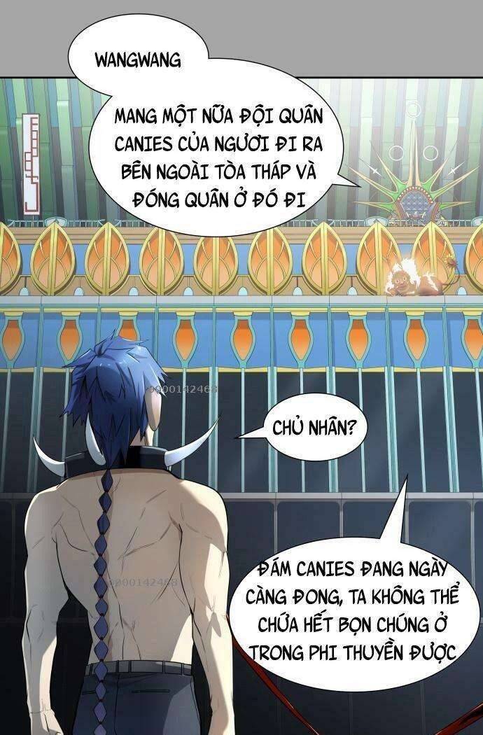 Tòa Tháp Bí Ẩn 2: Chapter 528