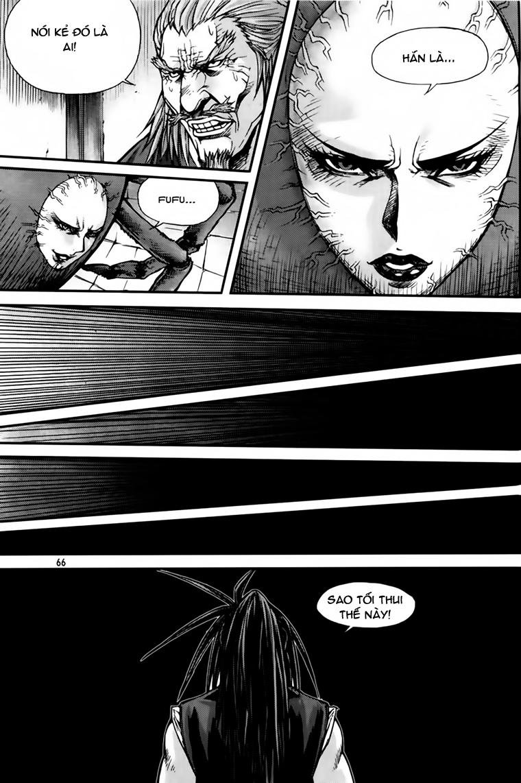 Diêm Đế: Chapter 217