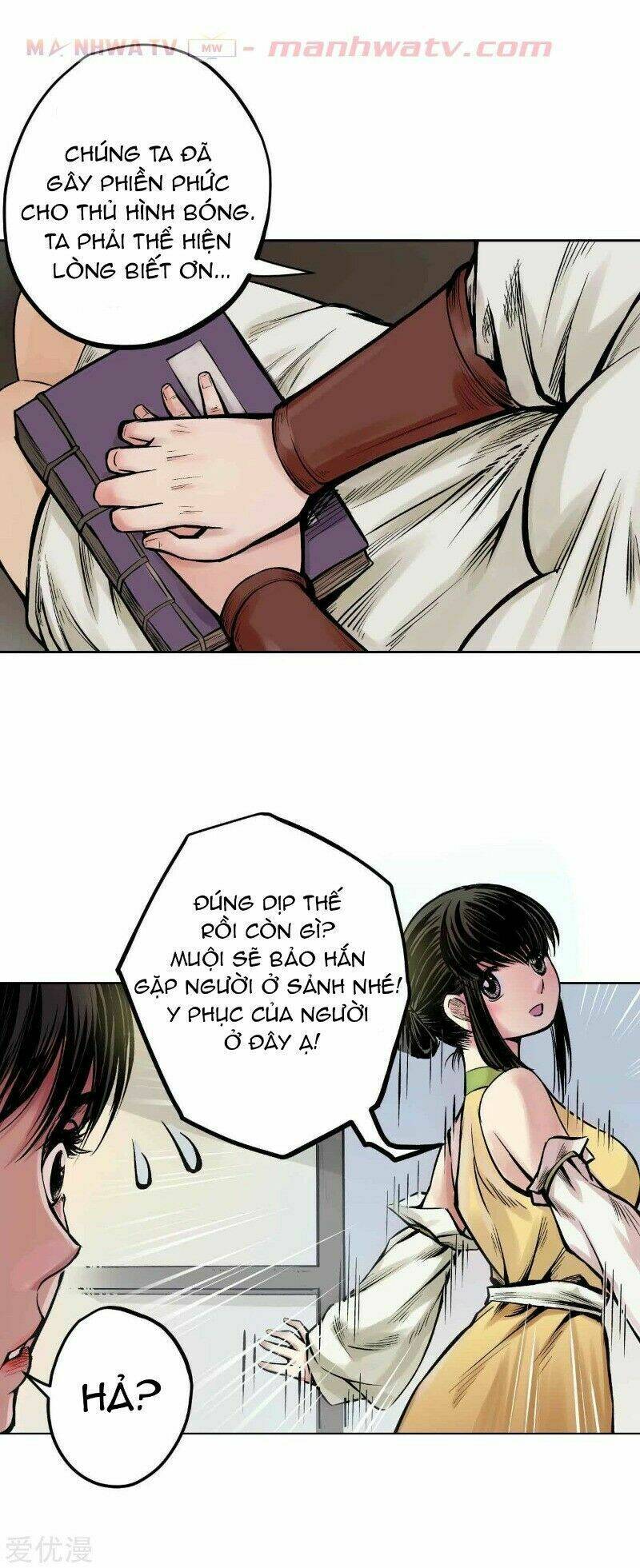 Thanh Gươm Quỷ: Chapter 67
