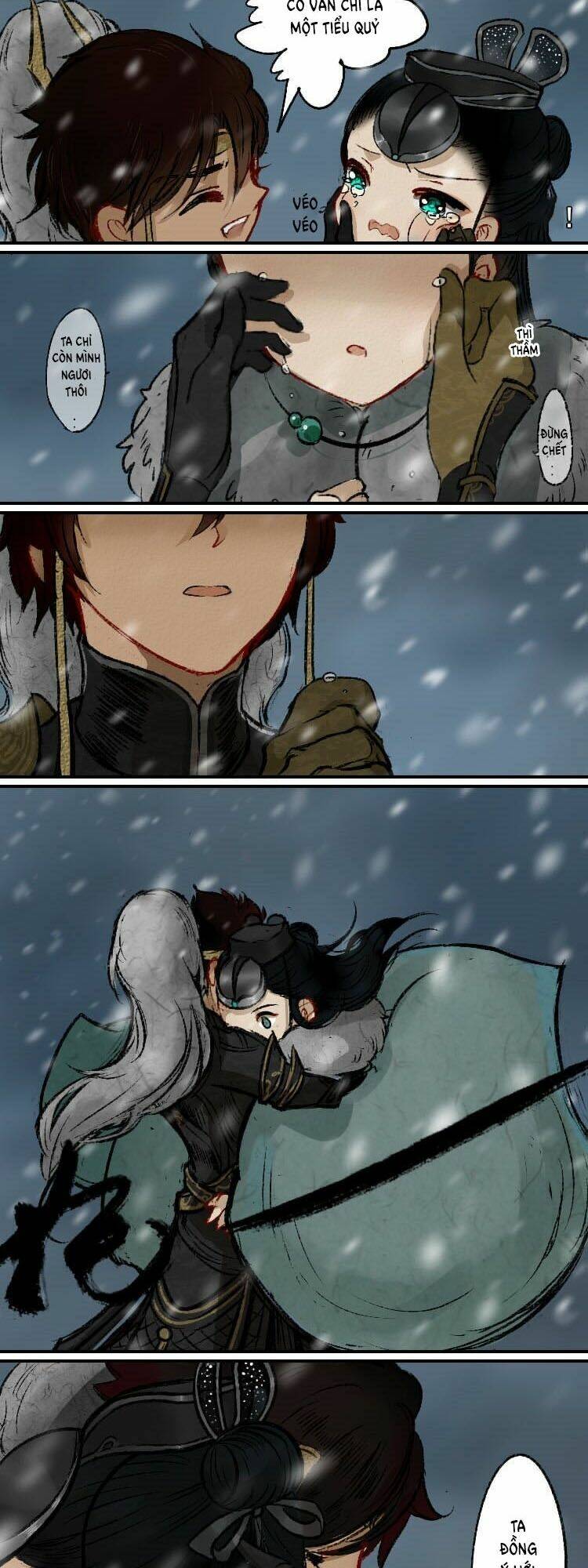 Bản Trường Ca Hạnh Phúc: Chapter 7