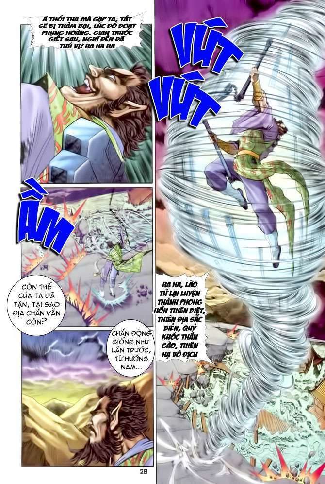 Thần Binh Huyền Kỳ I: Chapter 84