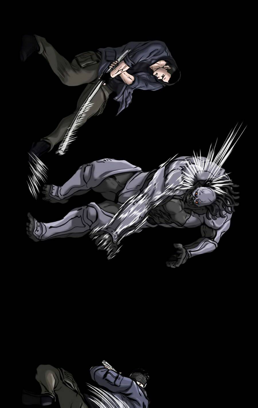 Thợ Săn Đầu Tiên: Chapter 5