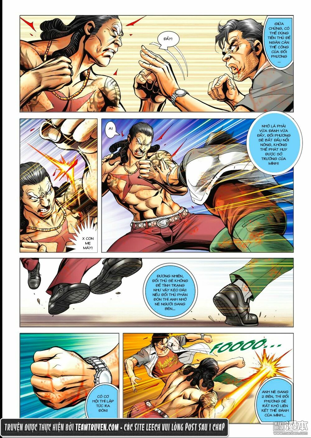 Người Trong Giang Hồ: Chapter 1554: Quá Khứ Không Thể Quên
