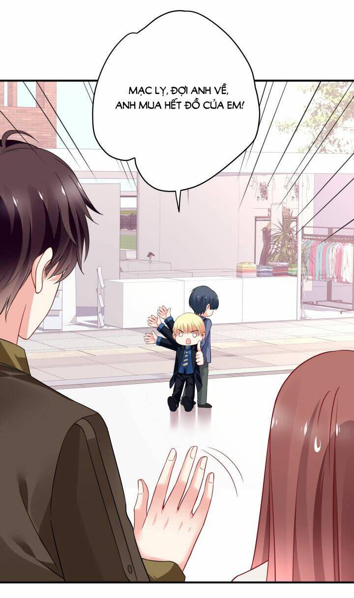 Bạn Trai 1/4 Của Tôi: Chapter 23