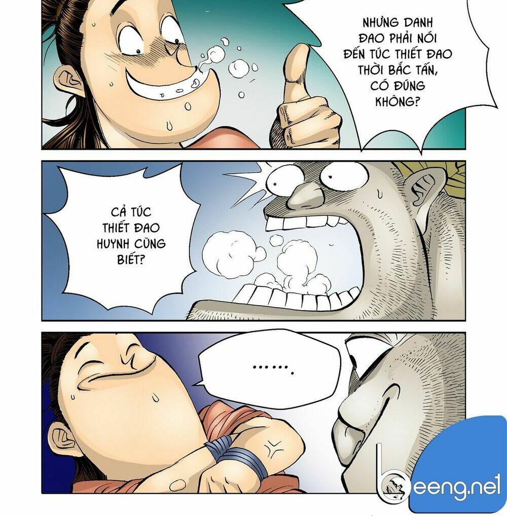 Nhật Tà Nguyệt Ma: Chapter 7