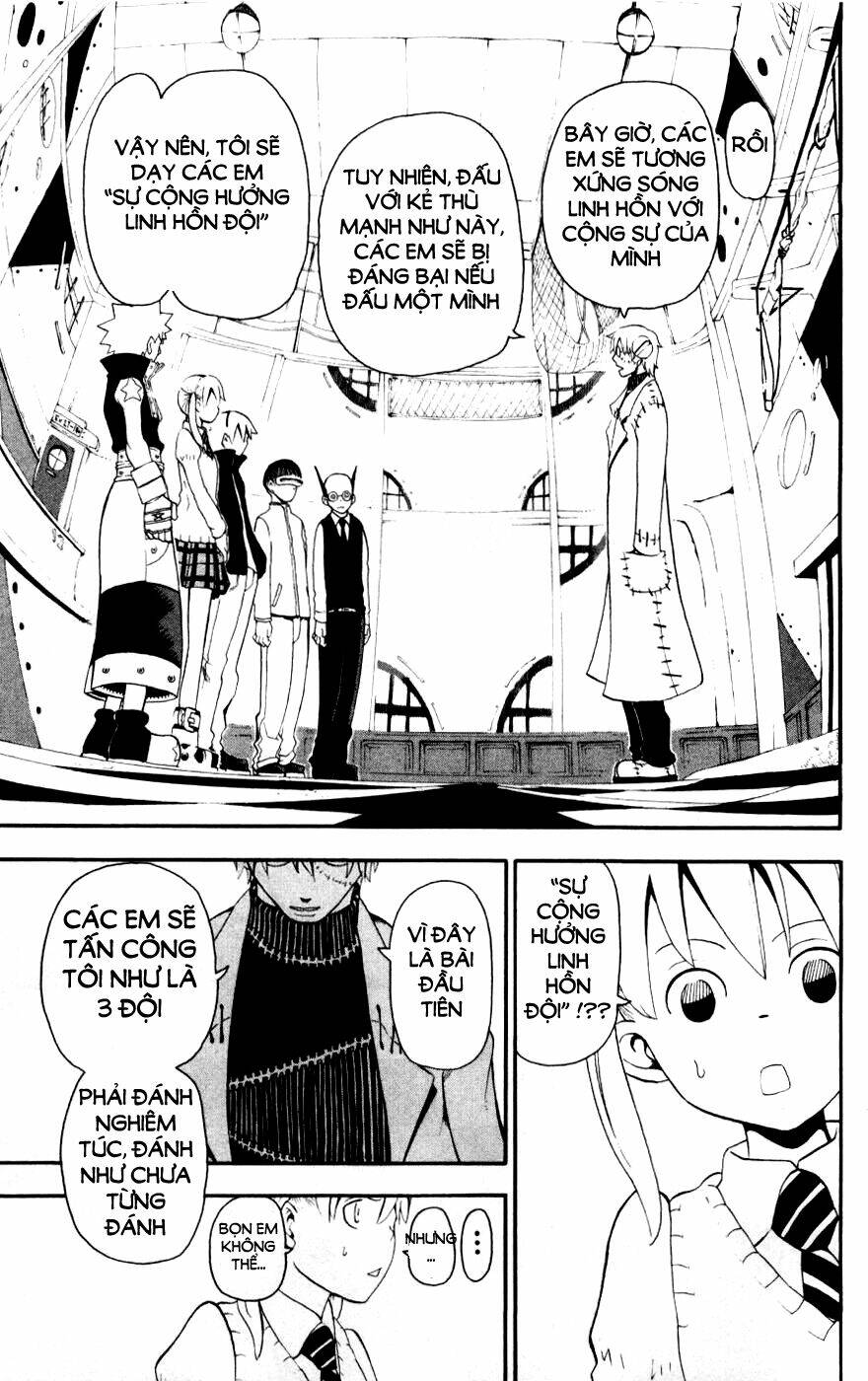 Soul Eater: Chapter 29