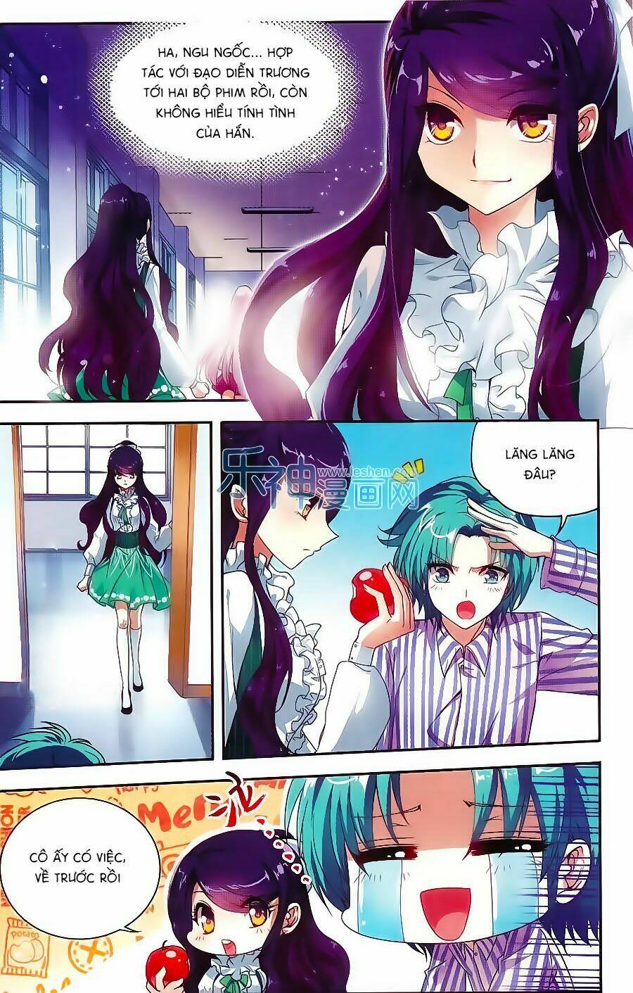 Nghịch Hành Thiên Hậu: Chapter 13