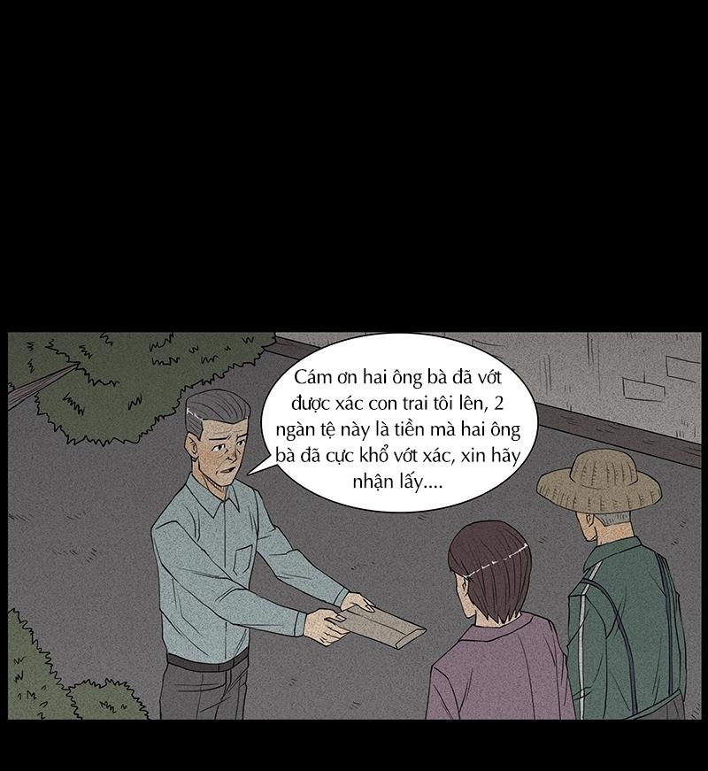 Chuyện Lạ Đêm Khuya: Chapter 17