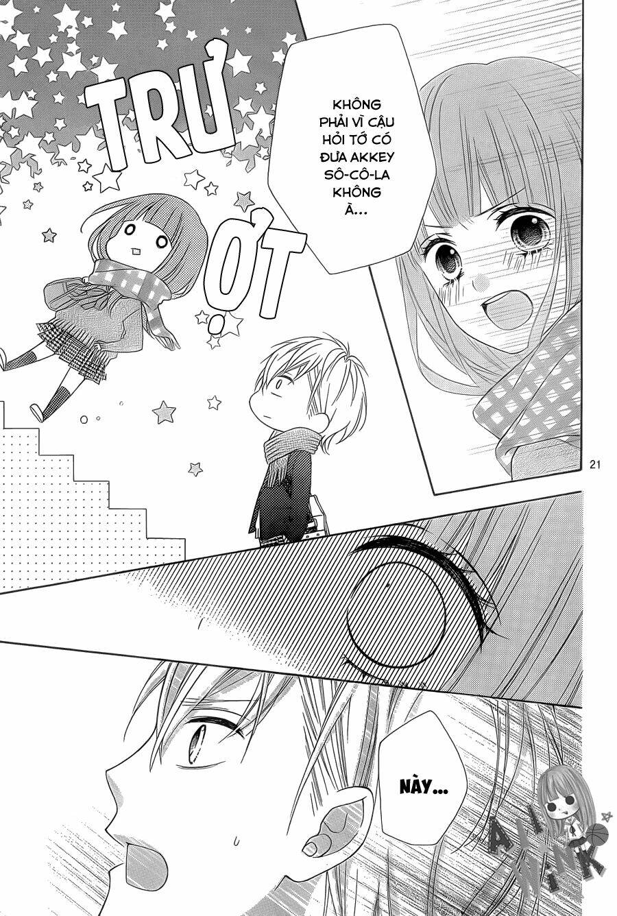 Tsubasa To Hotaru: Chapter 25