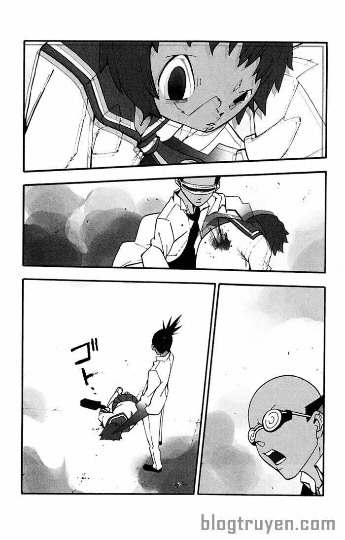 Soul Eater: Chapter 51