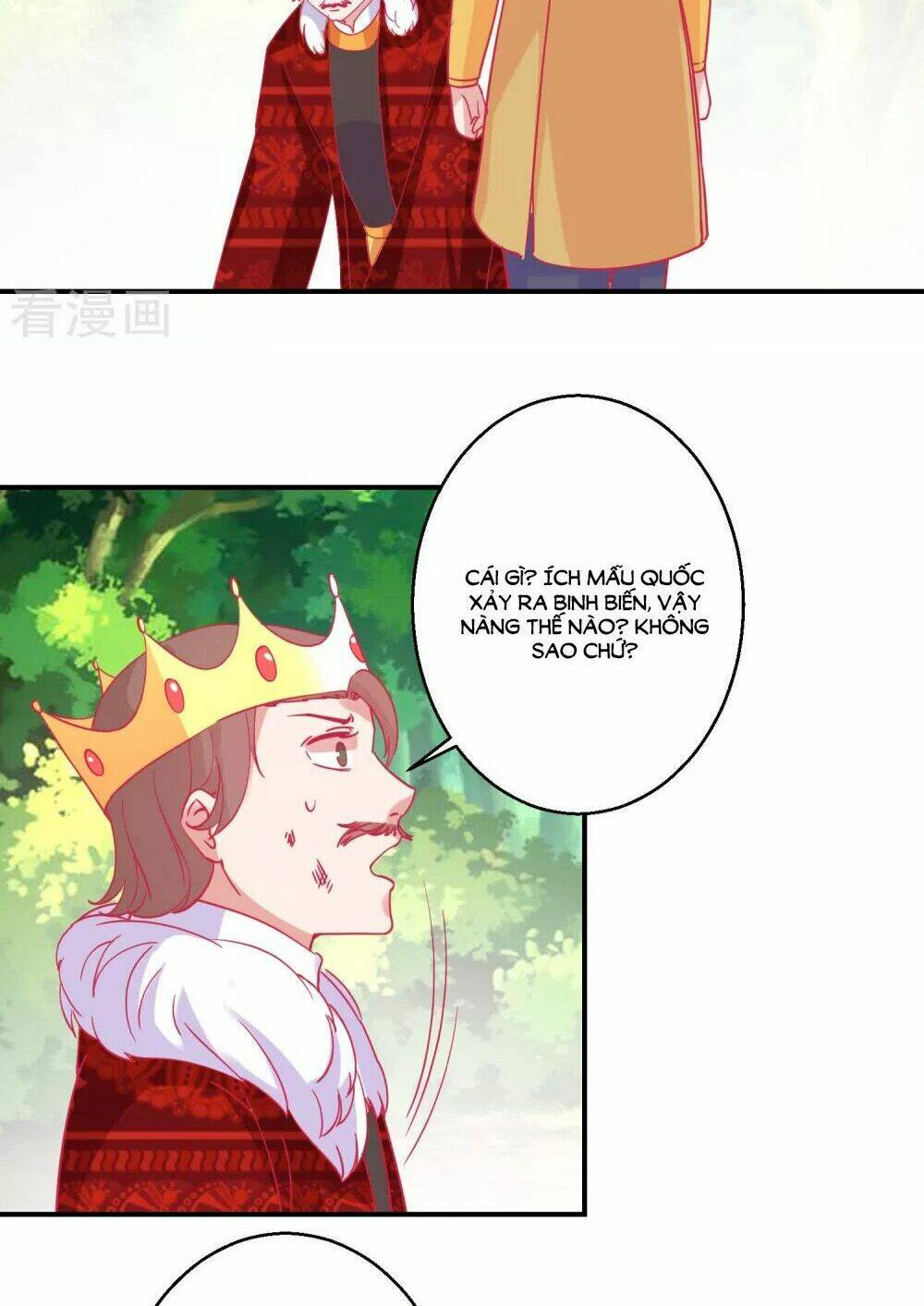 Hoàng Thượng Ở Trên, Thần Ở Dưới: Chapter 83