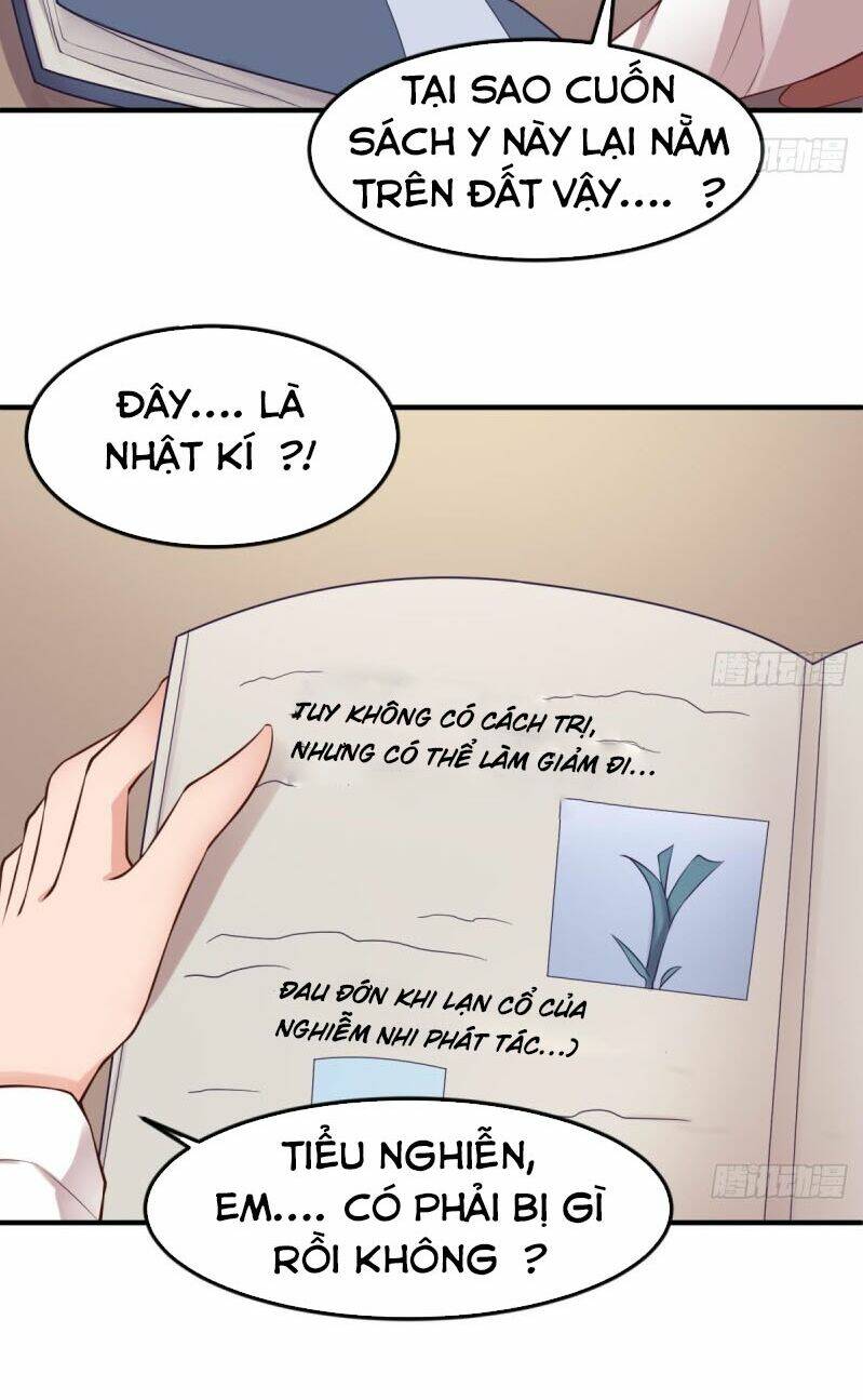 Bác Sĩ Riêng Của Nữ Thần: Chapter 119