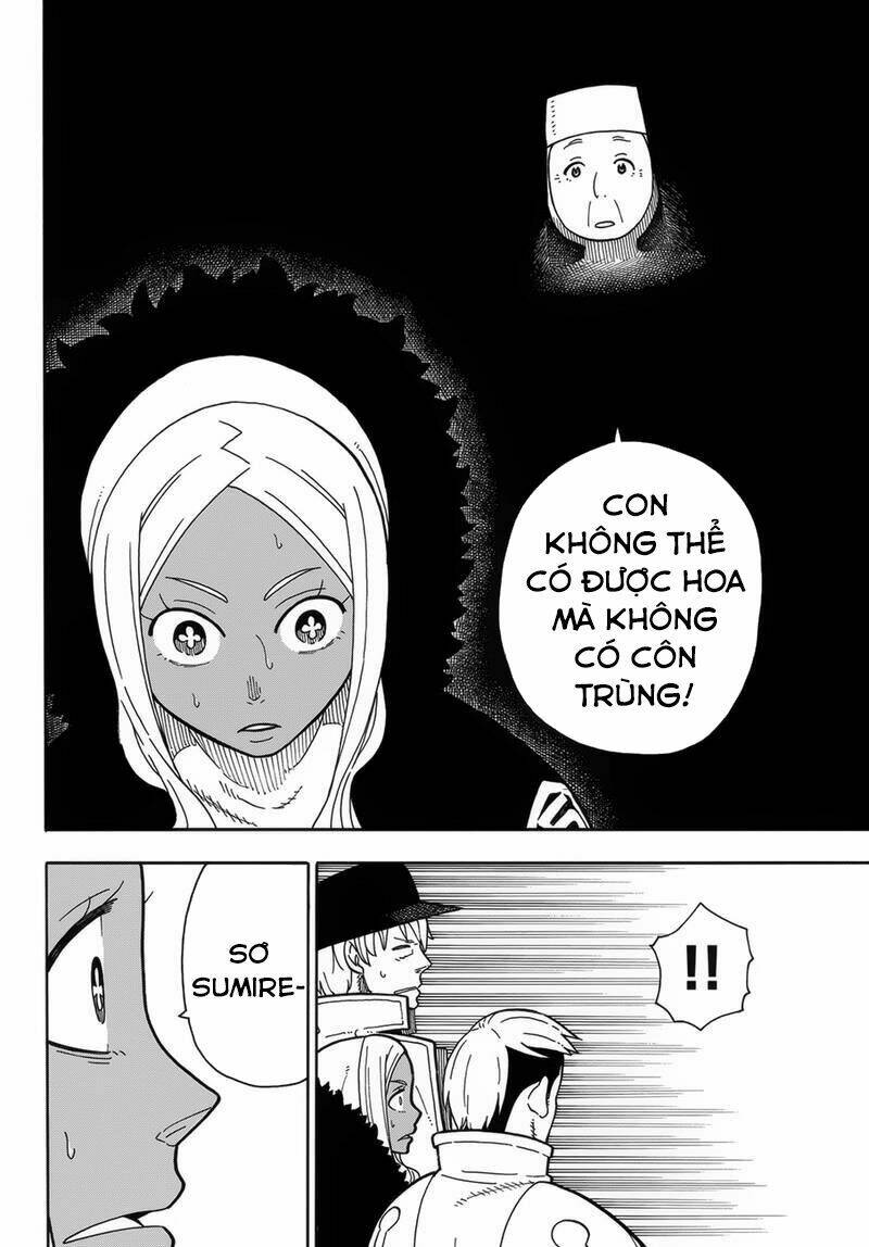 Biệt Đội Lính Cứu Hỏa: Chapter 199