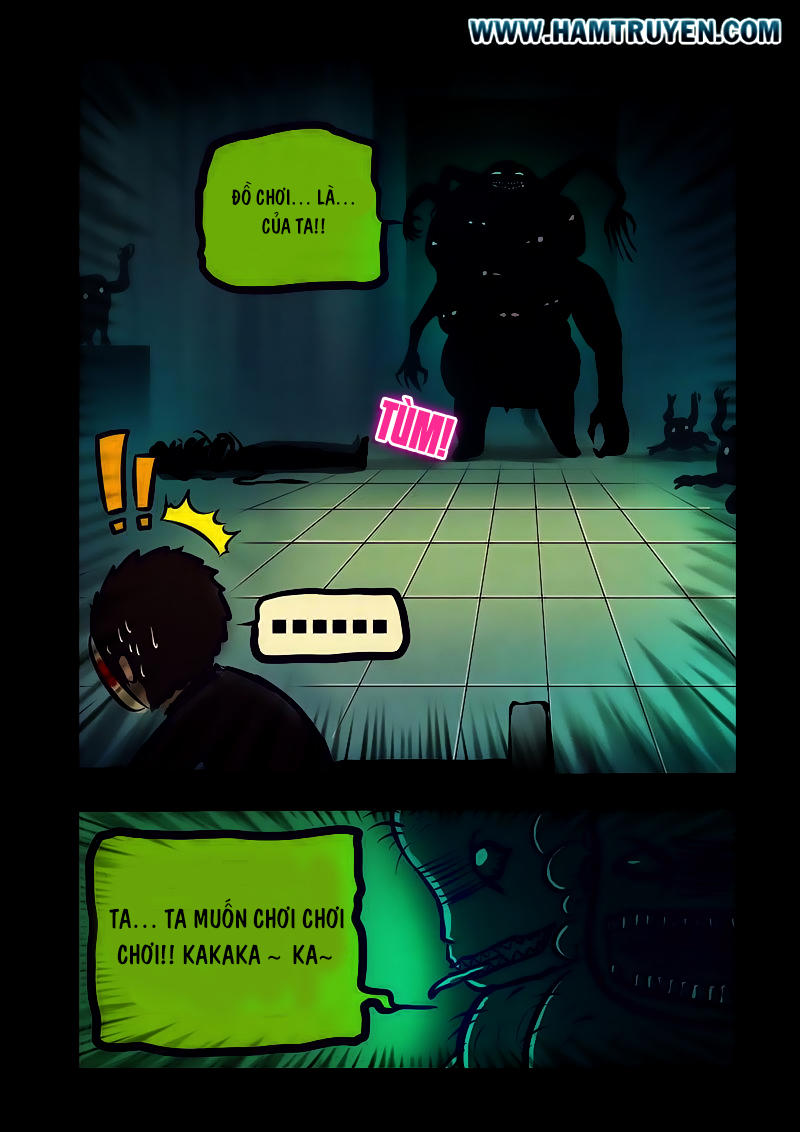 Zombie Brother: Chapter 96