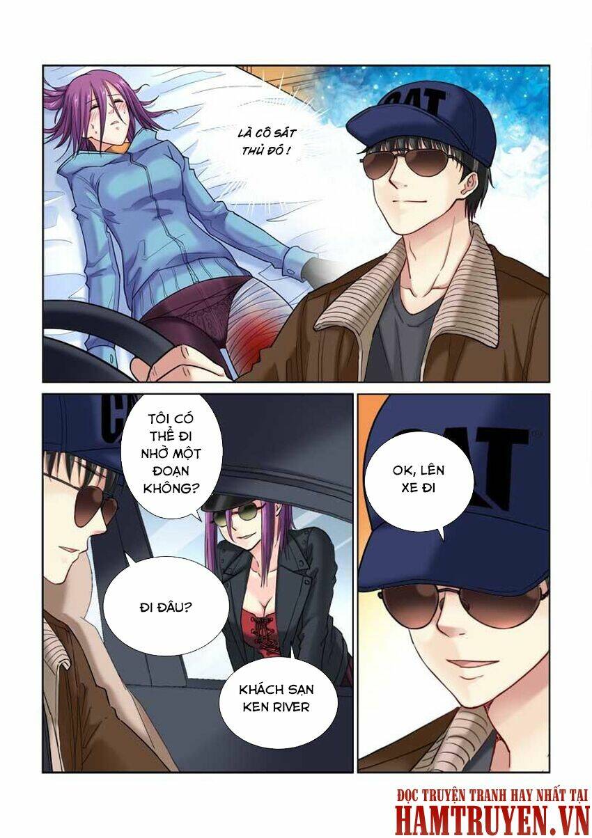 Cao Thủ Cận Vệ Của Hoa Khôi: Chapter 111