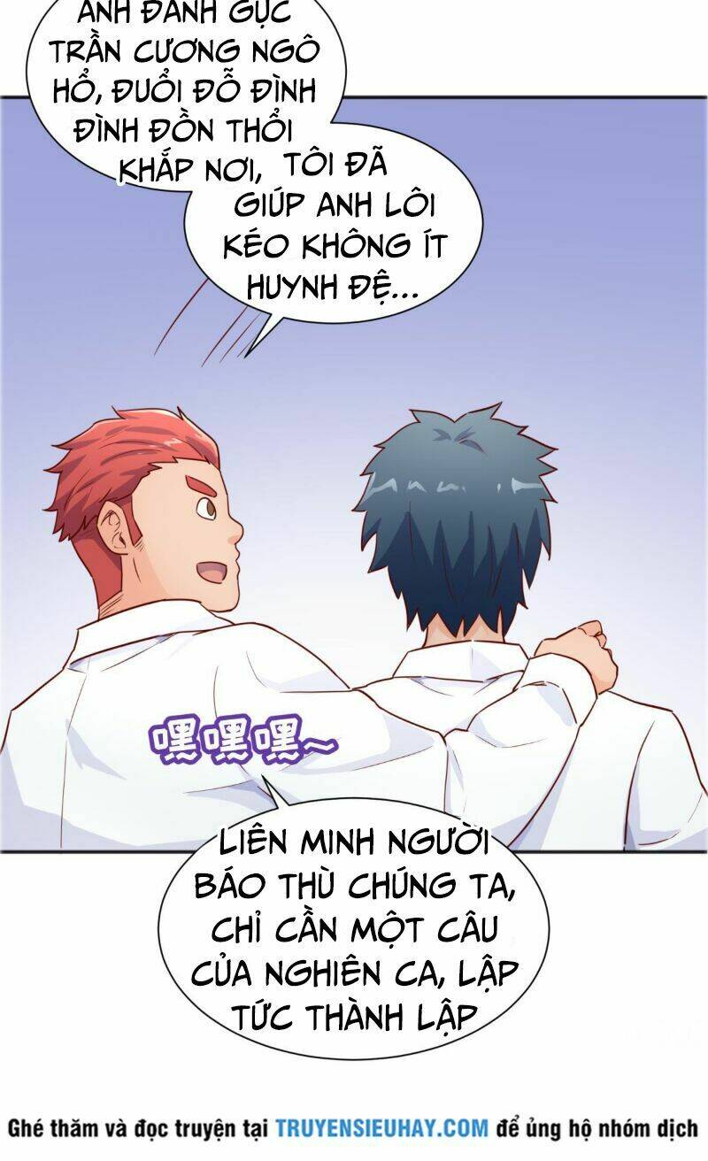 Bác Sĩ Riêng Của Nữ Thần: Chapter 26