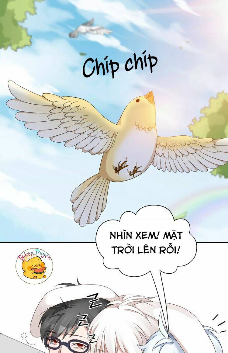 Bạn Trai Là Quái Vật: Chapter 35