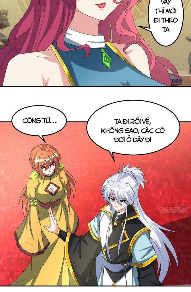 Tuyệt Thế Thần Tôn: Chapter 23