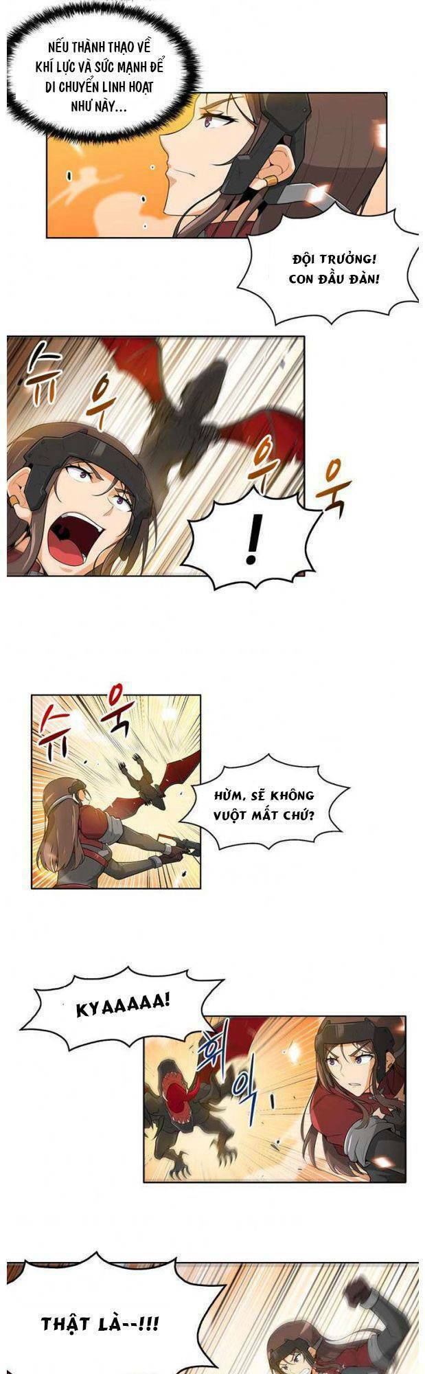 Tôi Tự Động Săn Một Mình: Chapter 24