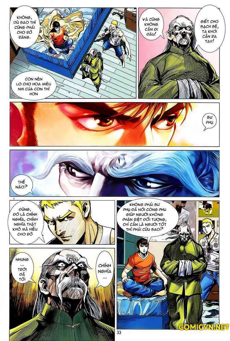 Kungfu (Công Phu): Chapter 23