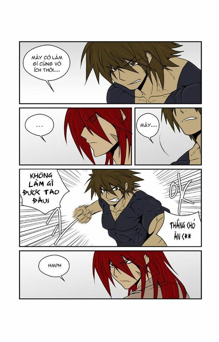 Transfer Student Storm Bringer: Chapter 56