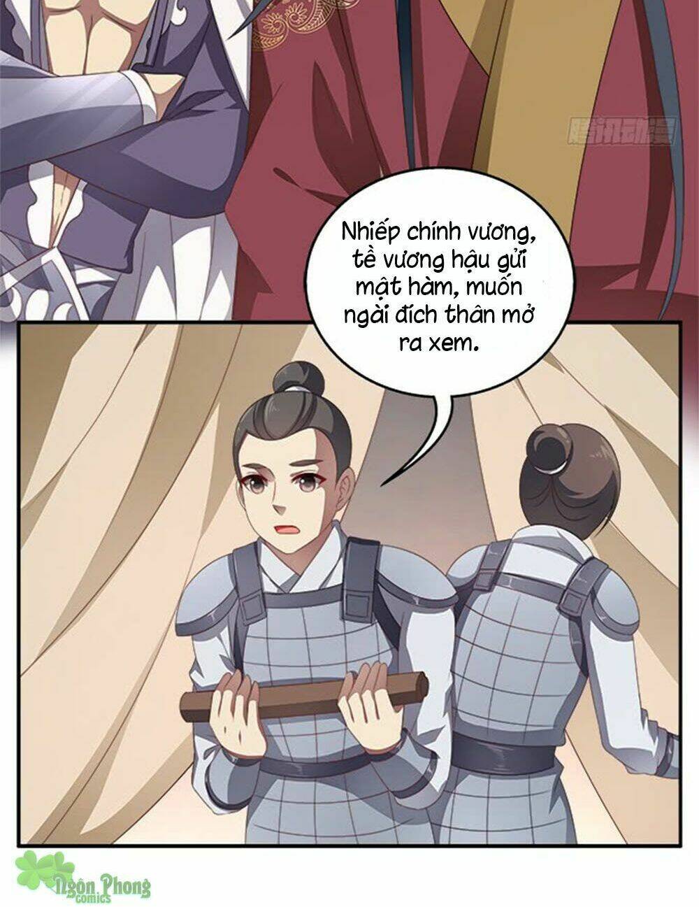 Thịnh Thế An Nhiên: Chapter 60