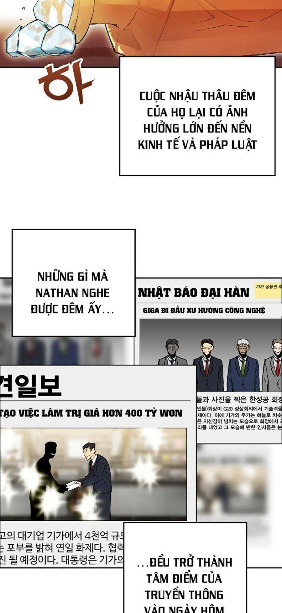 Hard Core Leveling Warrior Ss2: Chapter 119