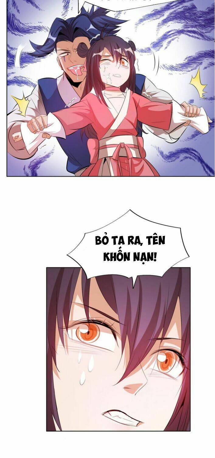 Ngự Thiên Thần Đế: Chapter 12