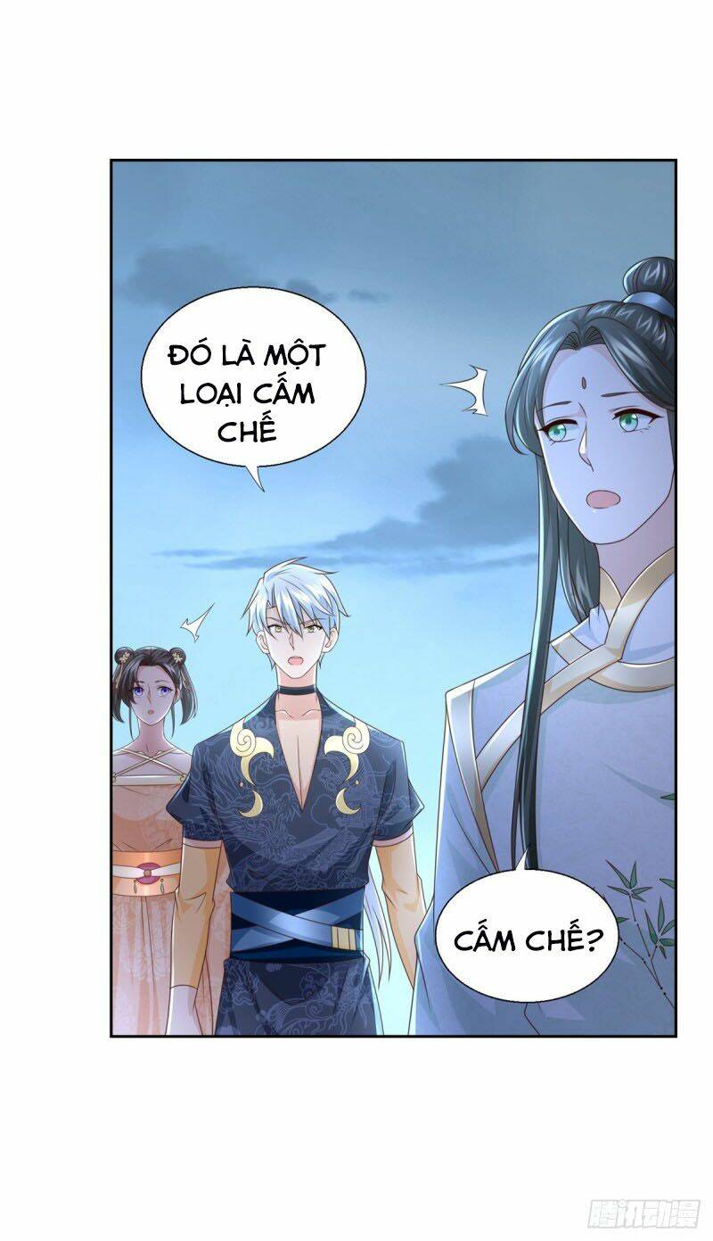 Chí Tôn Trọng Sinh: Chapter 124