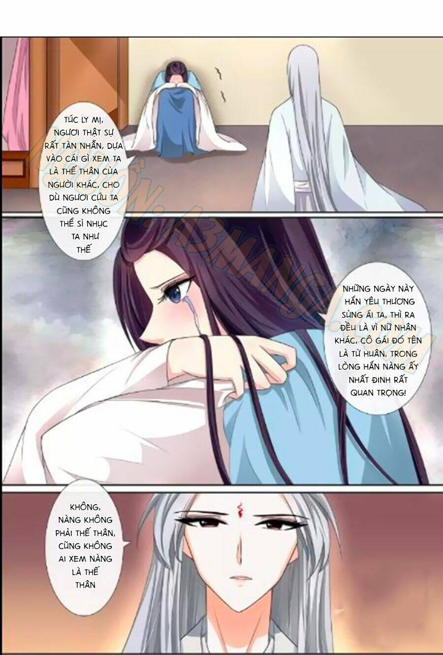 Ma Phi Giá Đáo: Chapter 27