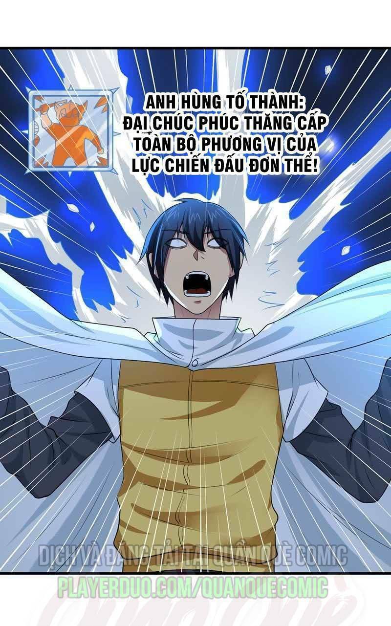 Cuộc Sống Tận Thế Bắt Đầu Từ Số 0: Chapter 35