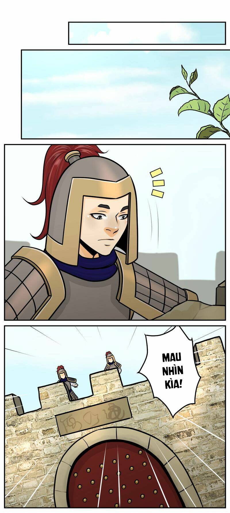 Hoàng Thượng Pê-Đê - Hãy Tránh Xa Ta Ra: Chapter 333