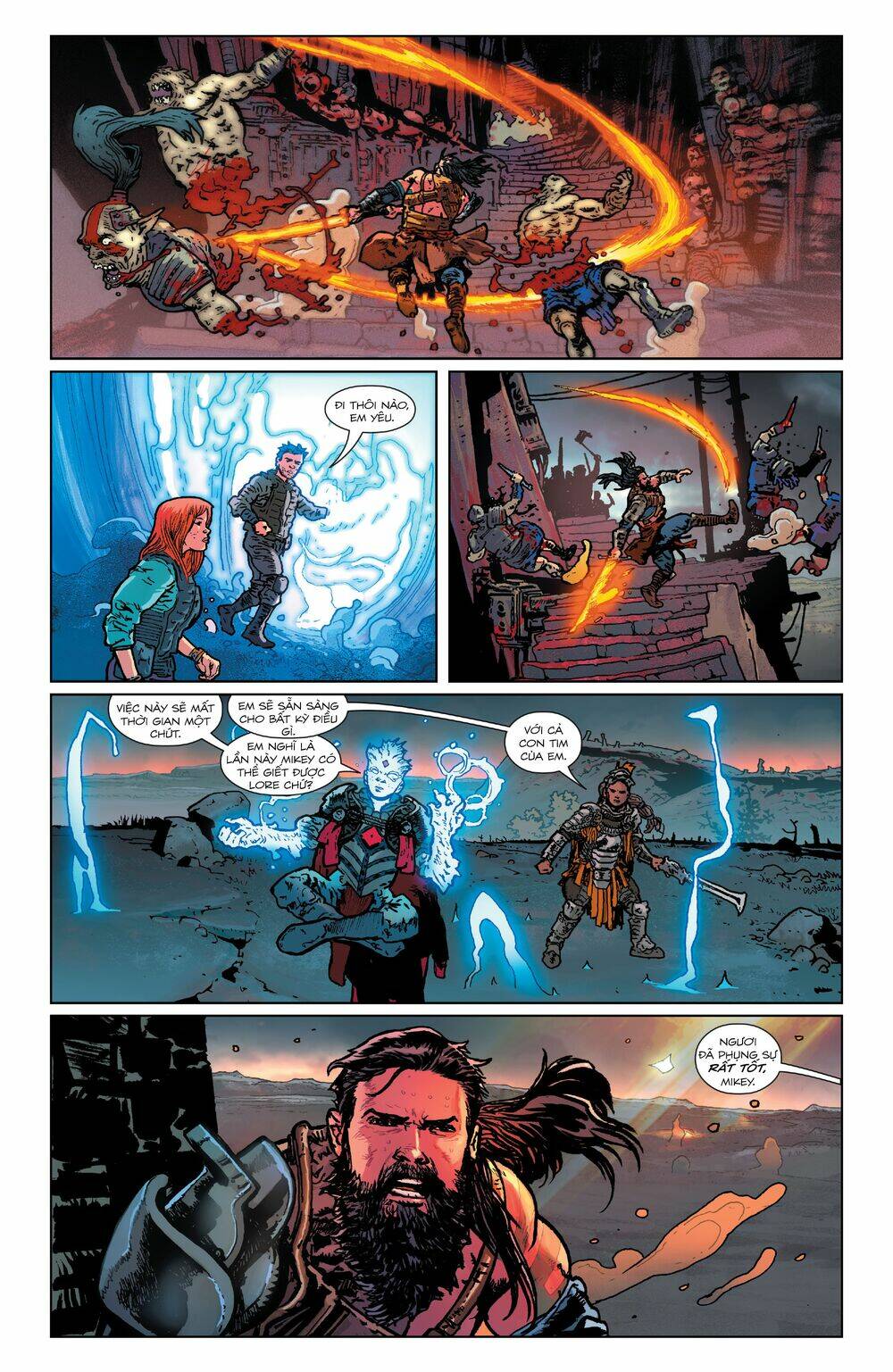 Birthright: Chapter 43