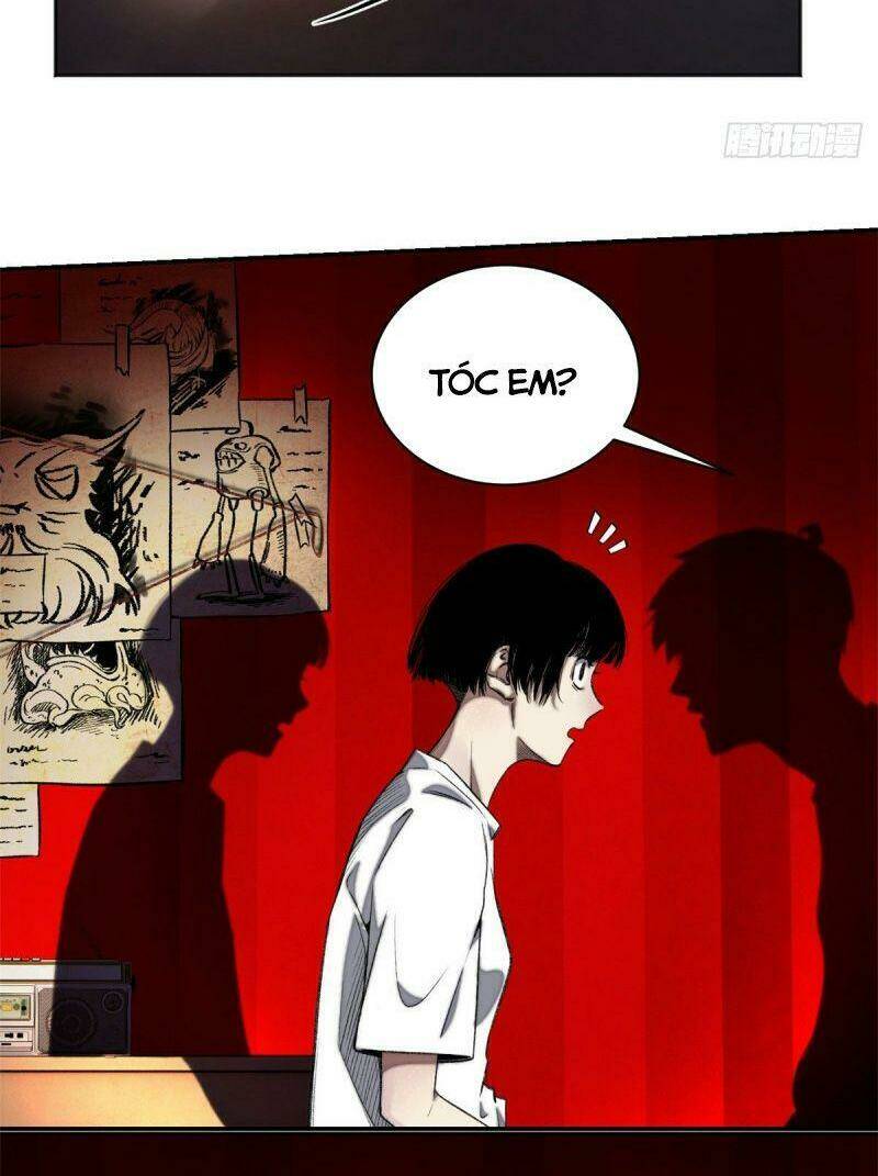 Minh Nhật Chi Kiếp: Chapter 12