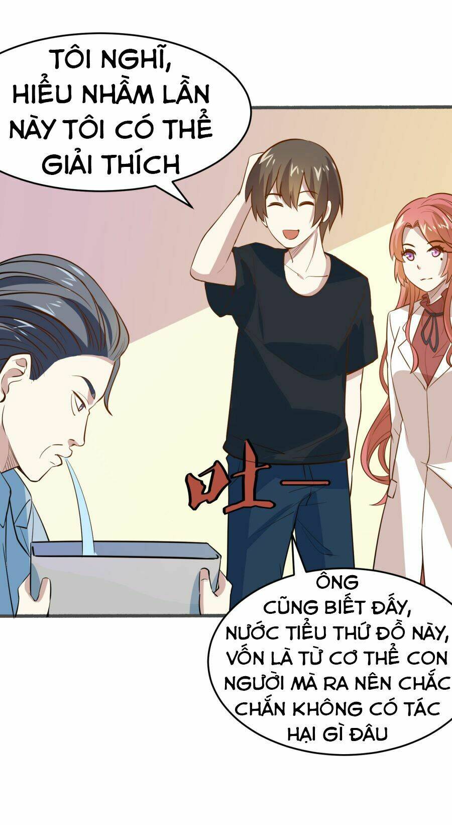 Tay Chơi Thần Cấp: Chapter 26