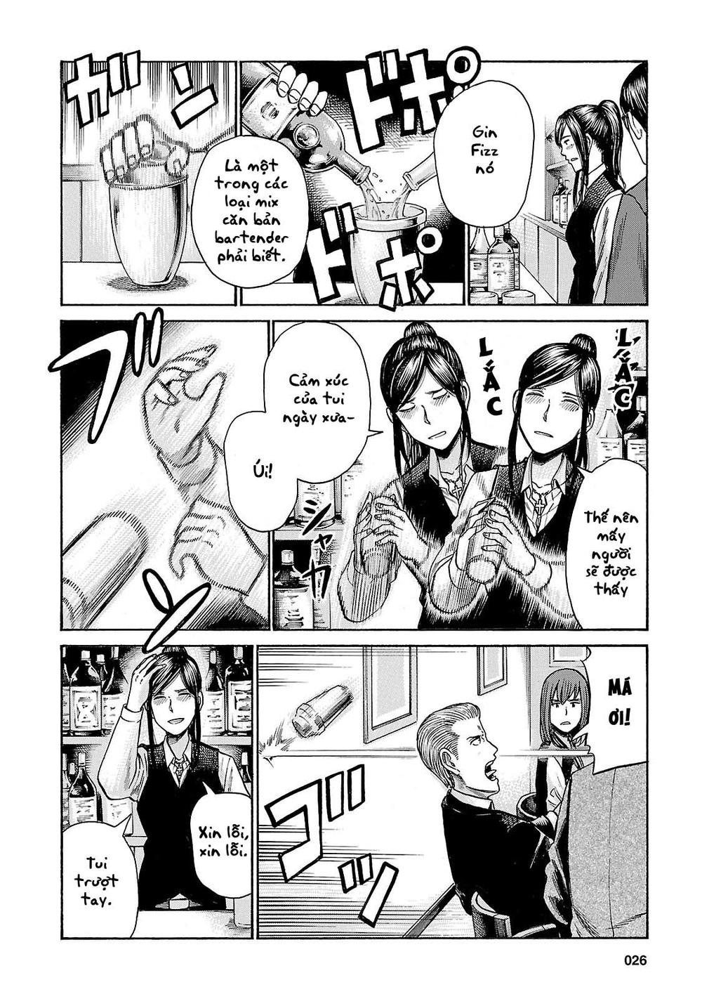 Não Phẳng Siêu Năng Lực: Chapter 54