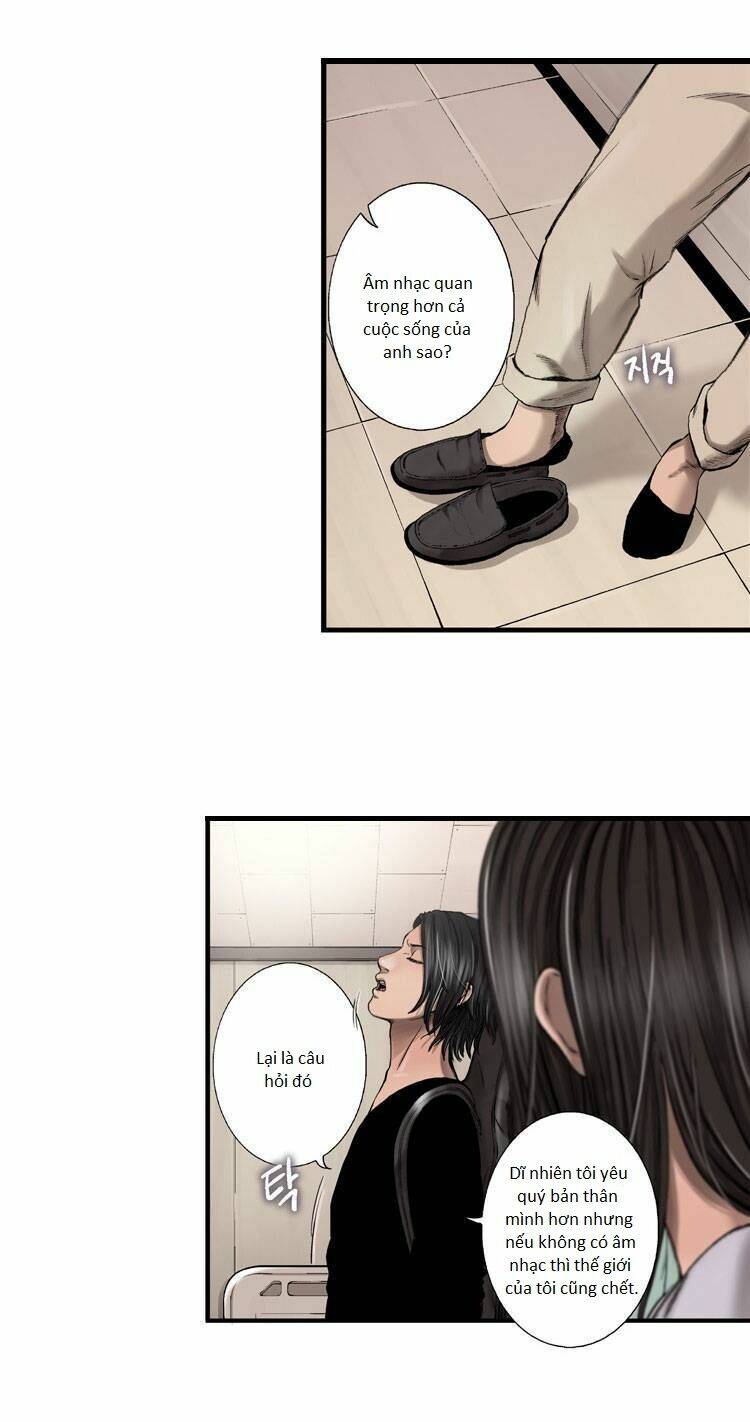 Diamond Dust: Chapter 12