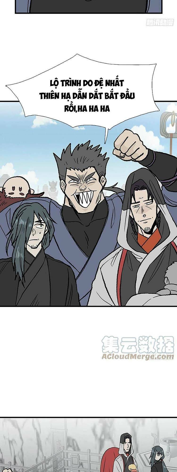 Học Sĩ Tái Sinh: Chapter 248