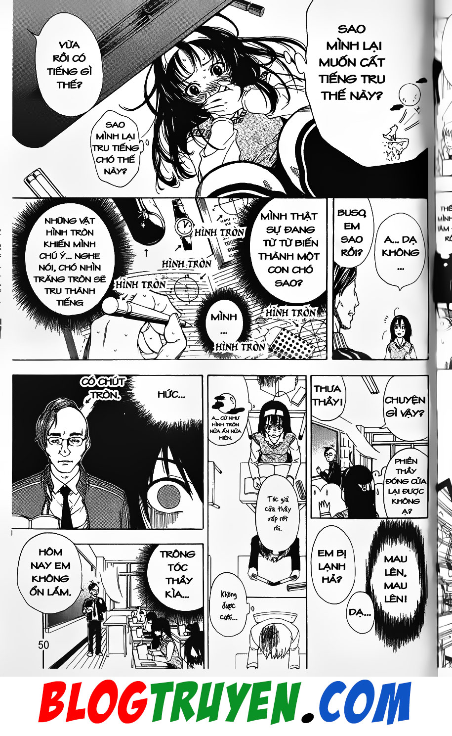 Bác Sĩ Ma Giới: Chapter 77.1