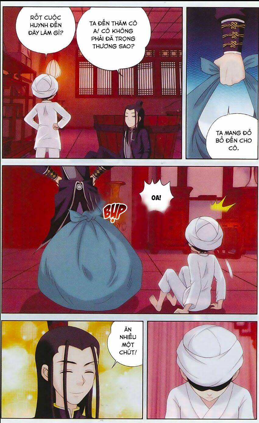 Võ Lâm Manh Chủ: Chapter 25