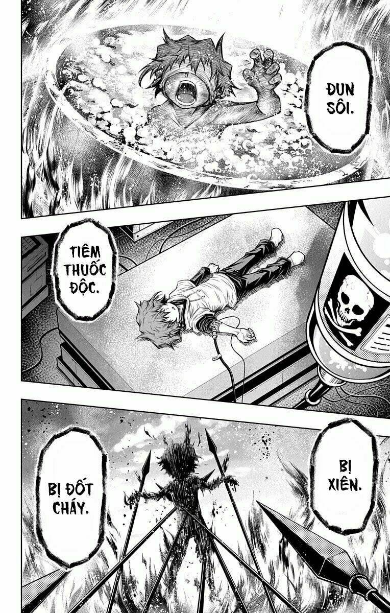 Shounen Shoujo: Chapter 8