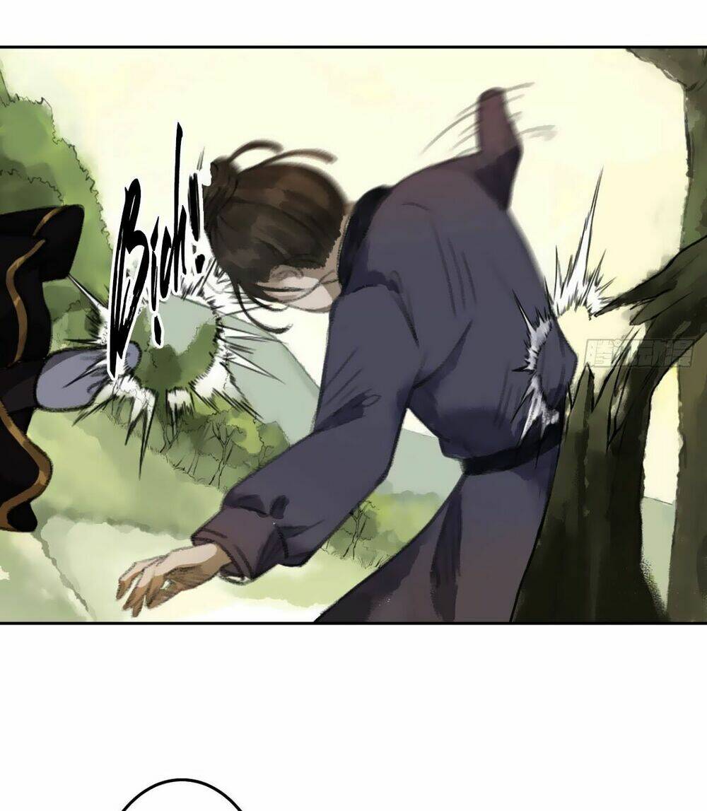 Giấc Mộng Nam Triều: Chapter 6