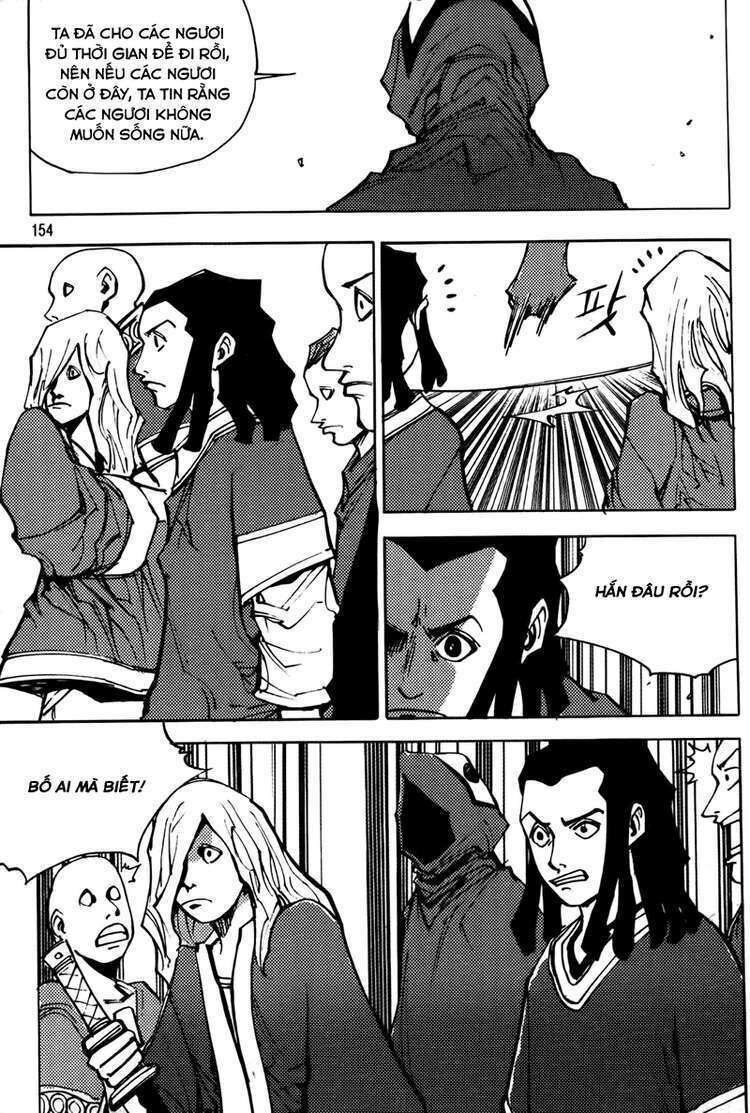 Ares - Kiếm Sĩ Lang Thang: Chapter 197